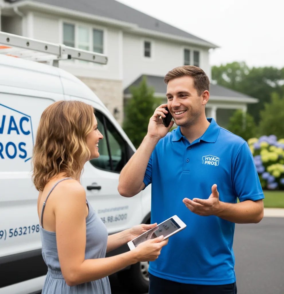 Furnace Repair in Cottageville, WV