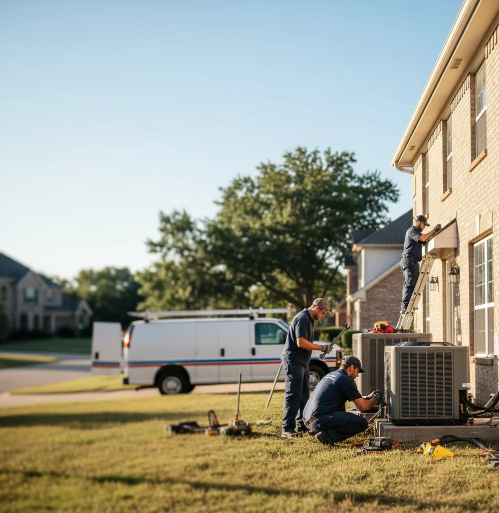 Furnace Repair in Cottageville, WV